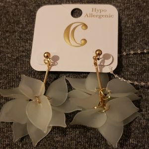 Flower Earrings
